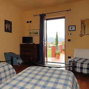 Couette-café Il Giardino Delle Esperidi Fosdinovo