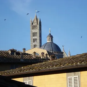 Maison d'hôtes La Casa Di Antonella Sienne