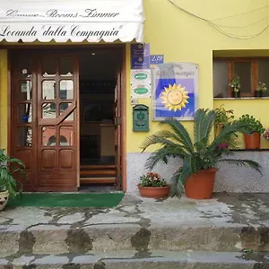 Maison d'hôtes Locanda Dalla Compagnia Riomaggiore